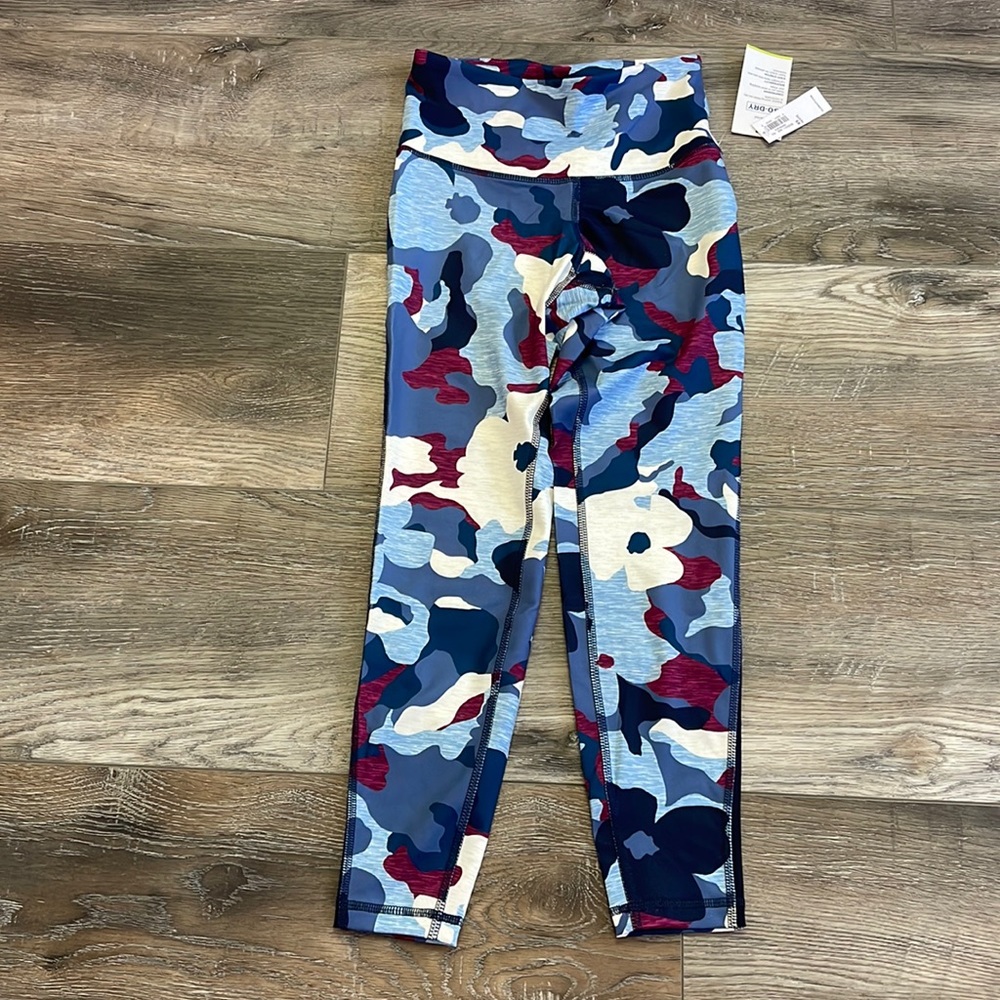 Old Navy 7/8 leggings NWT Size XSP - Picture 1 of 3